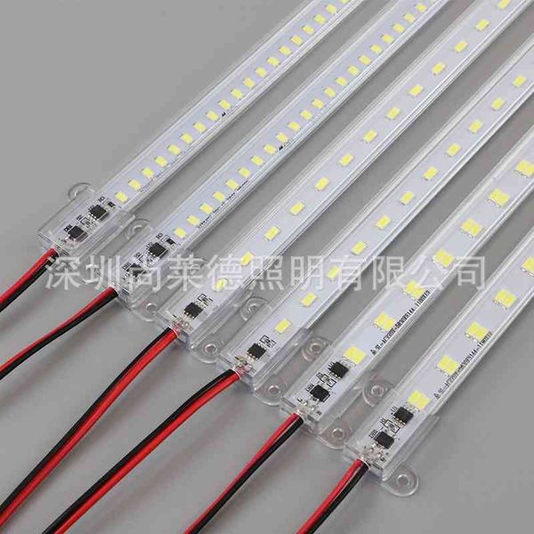 

sales double row 5730 high voltage led drive hard light bar