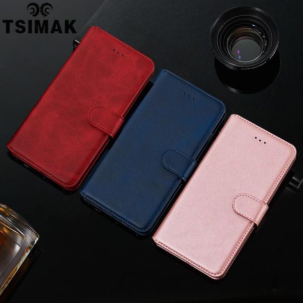 

tsimak wallet case for oppo realme 6 5 3 2 pro c1 c2 x xt k3 reno ace 2z 2f pu fip leather phone cover coque cell cases