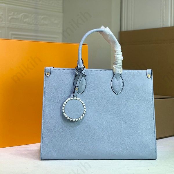 

fashion womens tote bag classic style lady bags gradient letter printing design large capacity 33cm handbag purse