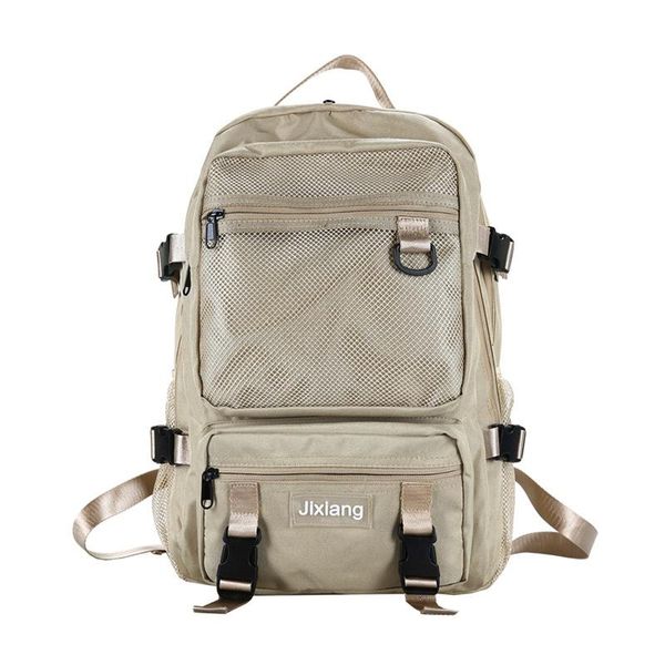 

school bags big for girls boys teenage backpacks women student bookbags college teen schoolbag black oxford large capacity