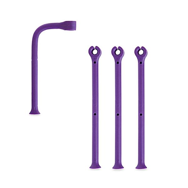 

tablewine racks glass holder dishwasher connector attachment goblet adjustable fixed silicone clip mu8669