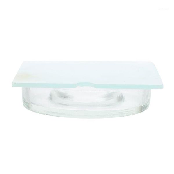 

storage bottles & jars 1pc diffusion dish food test holder soil with lid