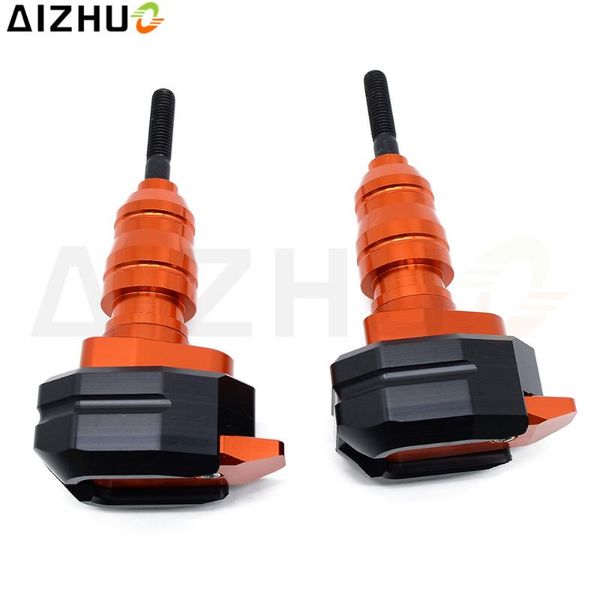 

parts motorcycle frame slider cnc aluminum alloy absorber brand falling protection for benelli bnt300 bnt600 bj300 bj600