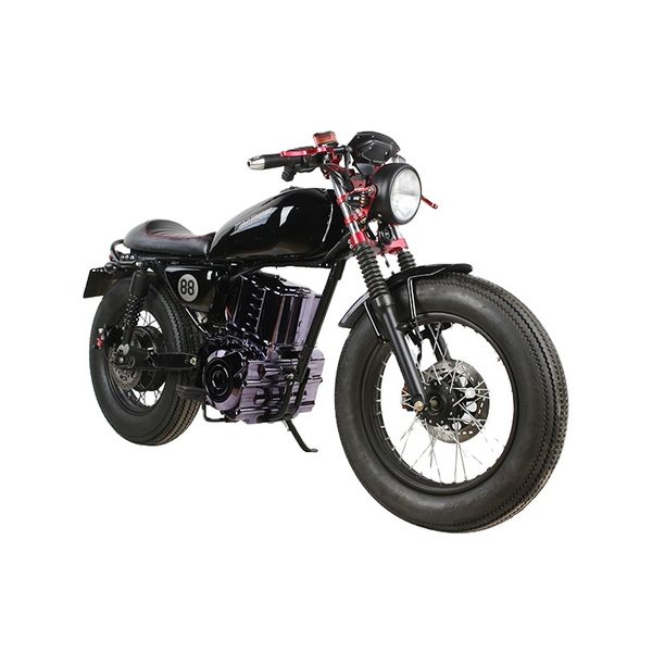 

2000w 3000w wholesale express used two wheel moped electric motorcycles with ce