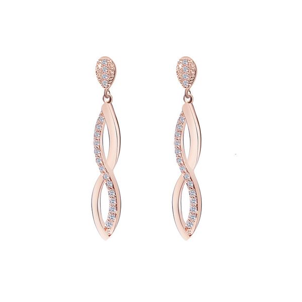 

dangle earrings bella jewelry selling s925 silver needle personalized diamond women's