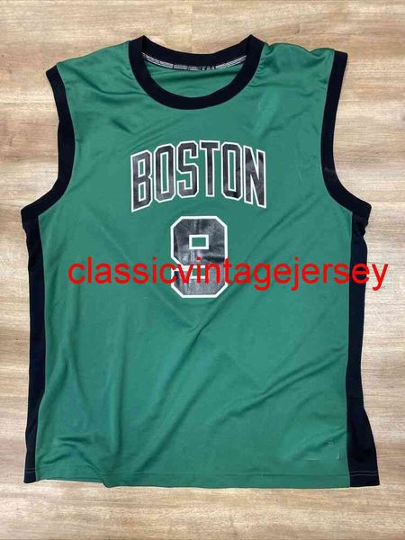 Genähtes RAJON RONDO ALTERNATE BASKETBALL JERSEY, Stickerei, individuell, beliebiger Name, Nummer, XS-5XL, 6XL