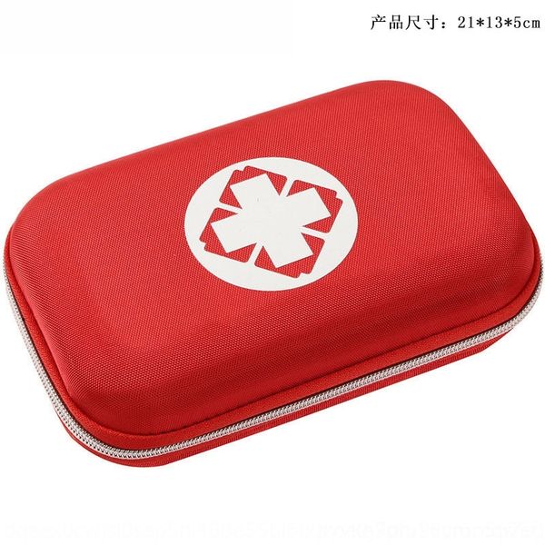 

0av outdoor camping eva epidemic storage bag emergency s prevention vehicle anti pressureemergency first aid kitstoragekit