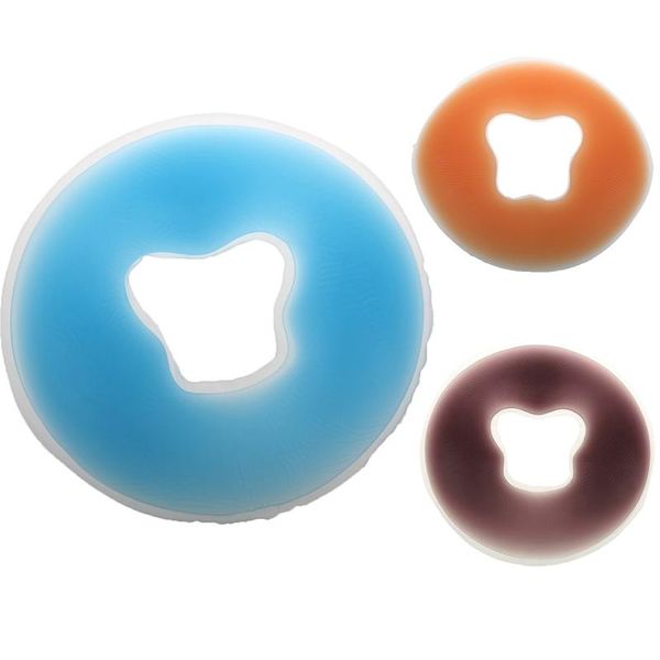 

pillow soft salon spa massage silicone face relax cradle cushion bolsters pad beauty care m