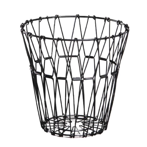 

storage baskets fruit basket stainless steel changeable shapes tray modern and fashionable shape cool creative flexible