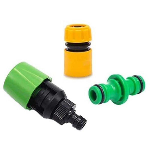 

watering equipments mixer tap hose connector, garden connectors to tap, kitchen pipe adapter for