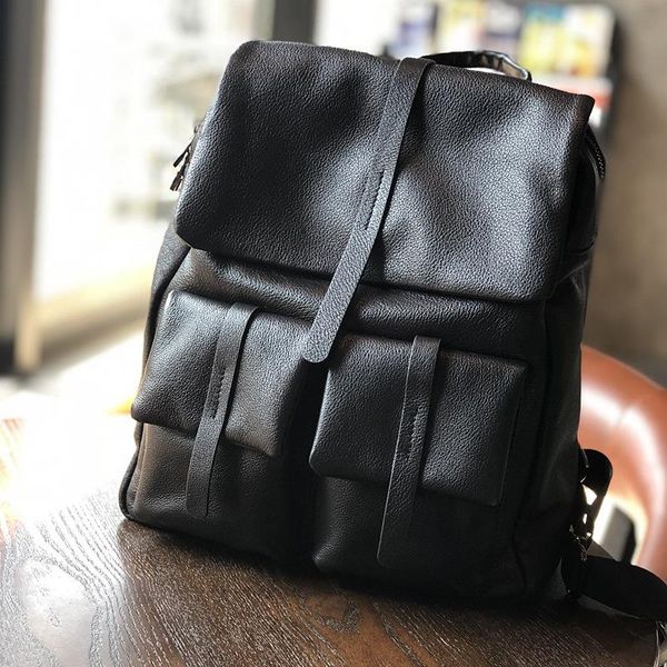 

backpack 2021 leather women shoulder bags multifunction travel school for girls bagpack mochila