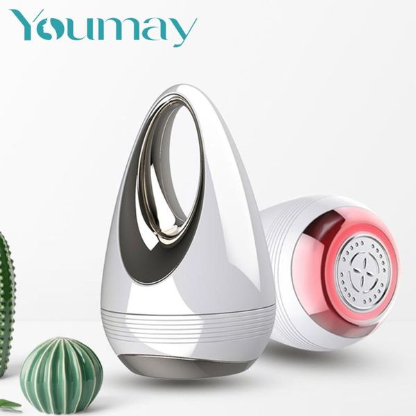 

cleaning home facial mesotherapy electroporation rf radio frequency pon face lifting tighten wrinkle removal skin care massager