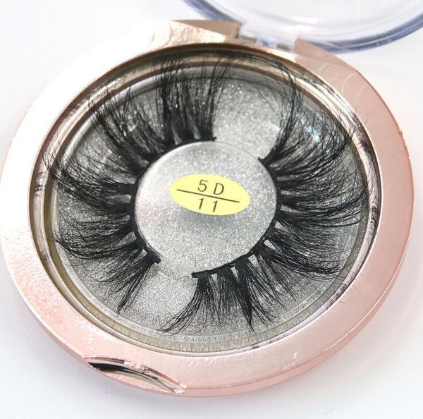 

5d mink lashes strips wholesale bulk dramatic false eyelashes packaging box fake eyelash lash vendors