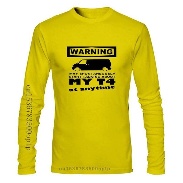 

men's t-shirts veedub t4 transport warning t shirt, White;black