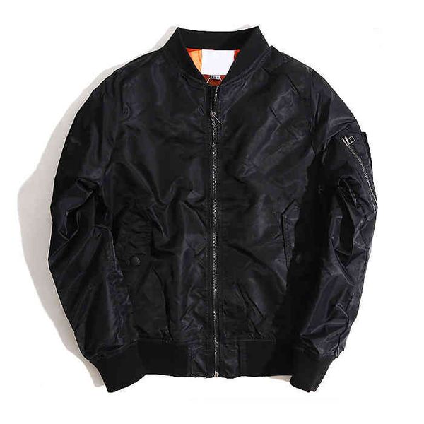 

fashion br 2018 autumn winter ma 1 pilot et men and women, Black