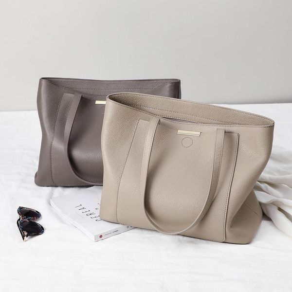 

evening bags big bag 2021 fashion leather women's shoulder versatile large capacity handbag tote