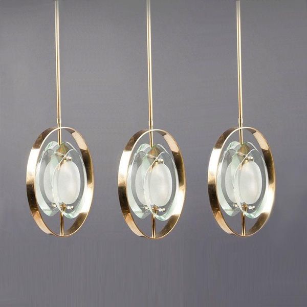 

pendant lamps stone 3 black iron pipe crystal hanging lamp lighting brass light globe lamparas de techo hanglampen ventilador