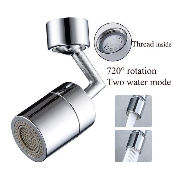 

kitchen faucets universal splash faucet spray head 720 degree rotating tap filter water bubbler aerator saving nozzle