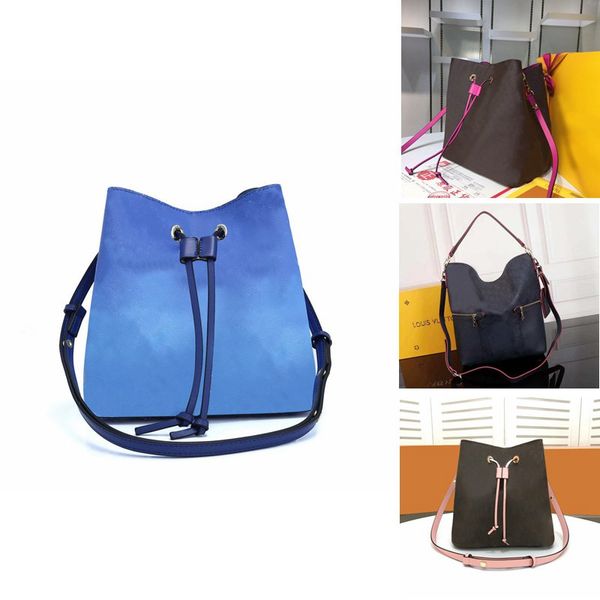 

womens totes ladies handbags designer bag handbag bags bucket famous drawstring flowers embossed fashion pure color pattern flower spring su