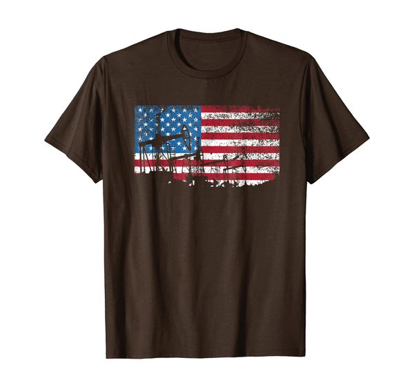 

oil rig worker t shirt oilfield man workers gift american, White;black