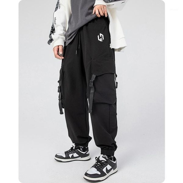 

men's pants kuzi, Black