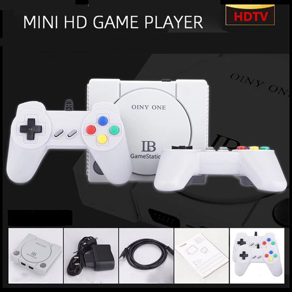 RS70 HD 4K HDTV Video TV Oyun Konsolu Dahili-648-in Retro Klasik Oyun Oyuncular PS1 Gamepads FC MD Simülatörü Destek TF Kart İndir