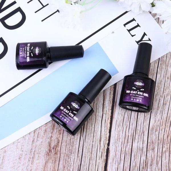 

manicure accessories cat eye nail polish 5d art for lady decor