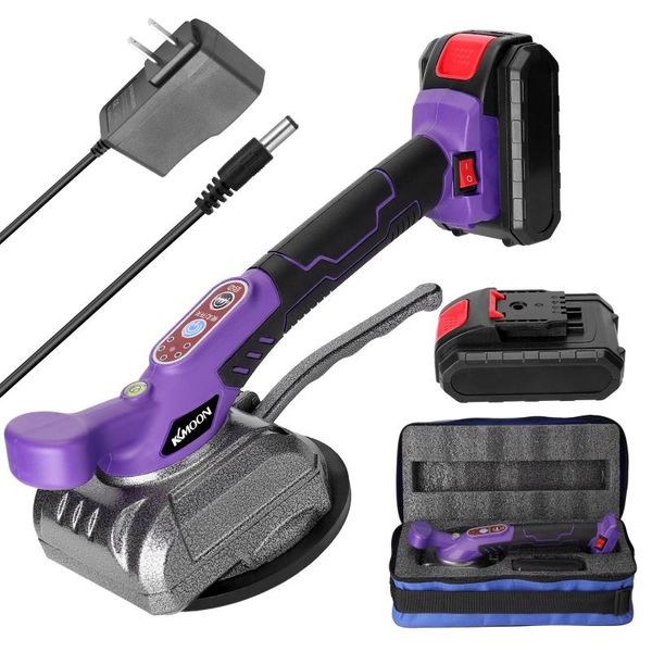 

power tool sets tile tiling machine 10-150hz wall floor tiles laying vibrating for 0.6-1.2m with 100*100mm suction cup