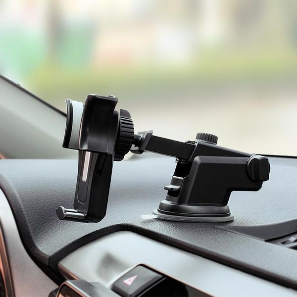

cell phone mounts & holders car holder for xs max windshield dashboard mount mobile stand