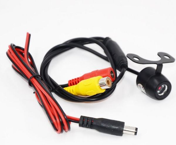 

car rear view cameras& parking sensors rearview camera for universal ccd night vesion 170 hd reaview mini type
