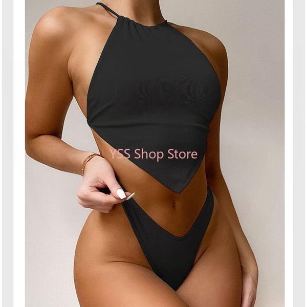

two-piece suits bikinis swimwear women swimsuit push up bathing suit alta swimming for