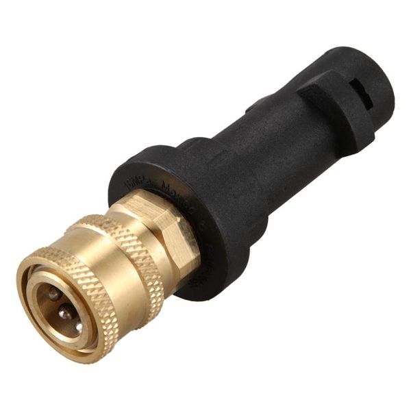 

water gun & snow foam lance high pressure cleaning pot gun-1/4 inch quick adapter for karcher k k2 k3 k4 k5 k6 k7