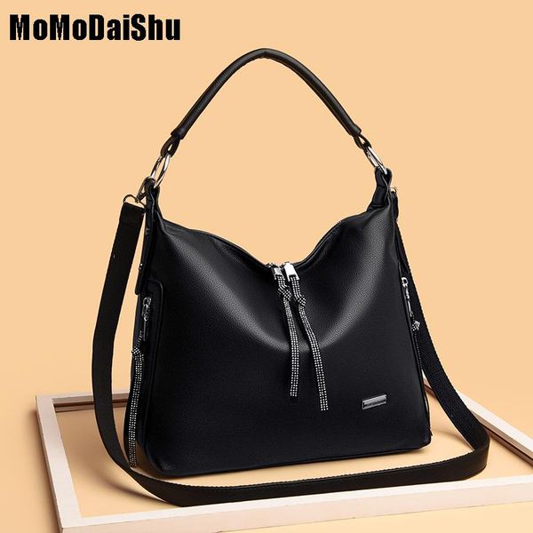 

evening bags crossbody for women 2021 leather messenger bag female casual shoulder sac