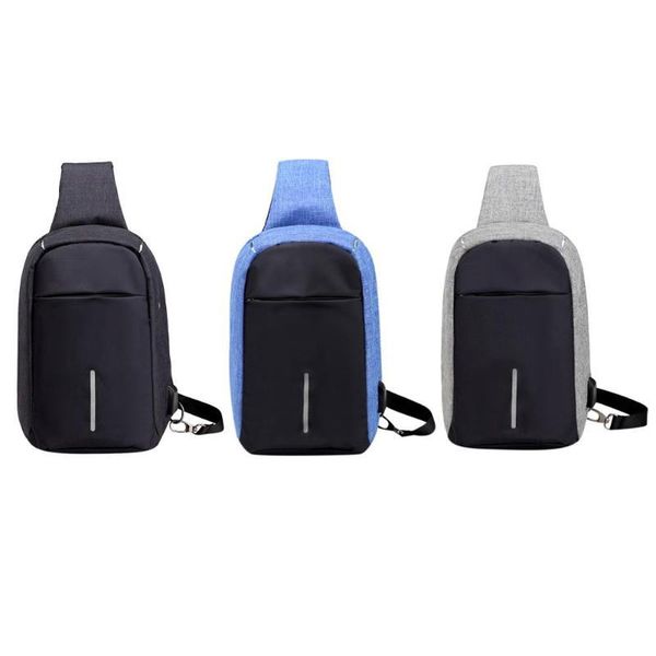 

waist bags 2021 chest bag for men and women crossbody casual messenger