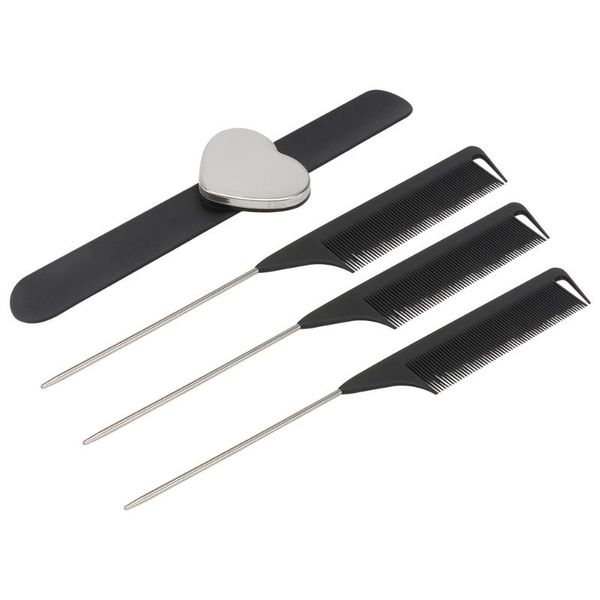 

hair scissors 1set durable magnetic slap hairstyling comb practical hairdresser wrist strap