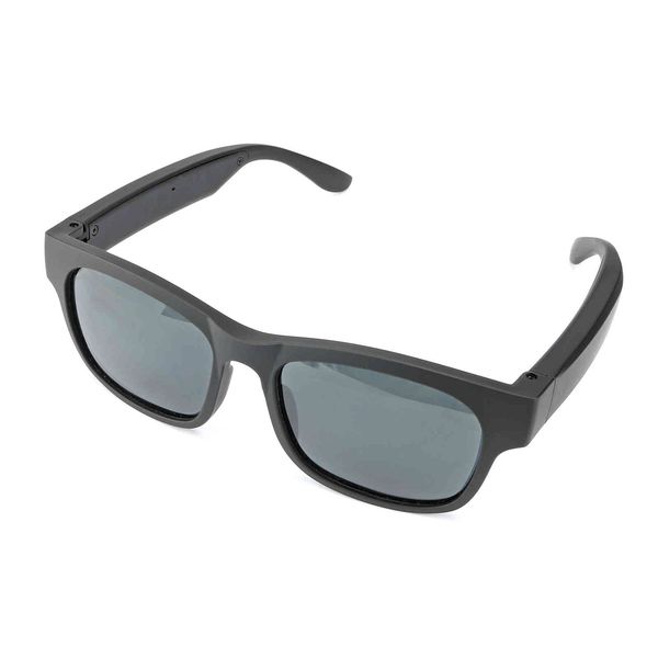 

rambotech wholale open ear bone conduction speaker polarized frame cycling uv400 wirels sports glass for men bs300, White;black