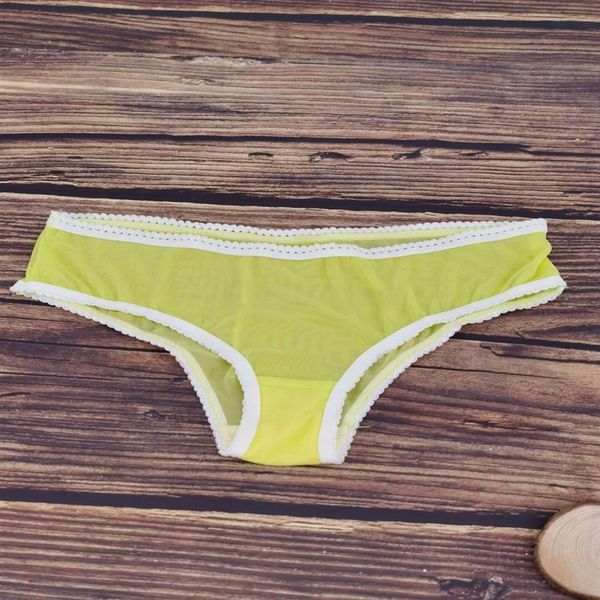 

mei thin low waist breathable women's cotton and briefsunderwear briefs bottom crotch fashion girl's women's underwear breath, Red;black
