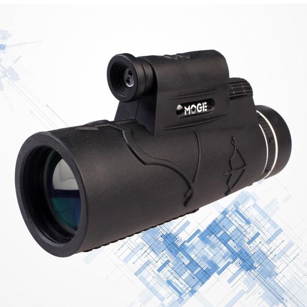 

telescope & binoculars 50x60 handheld high power monocular 50x magnification optic lens scope life water-proof night vision wide angle