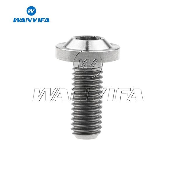 

bike brakes titanium ti m8x20 25mm plum head bolts for bicycle fastener