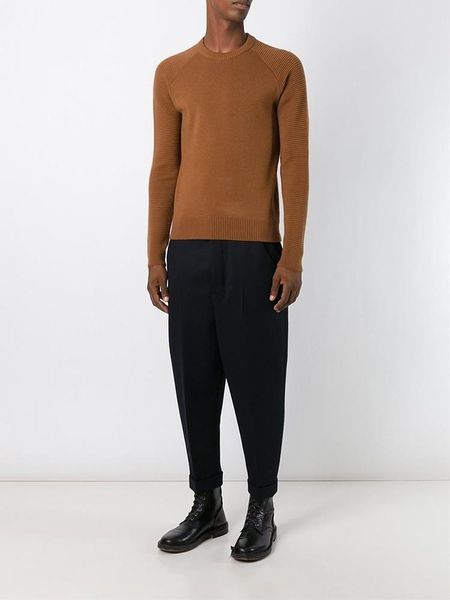 

men's pants plus size men casual trousers loose crimping harem hairstylist suits nightclub singer stage costumes, Black