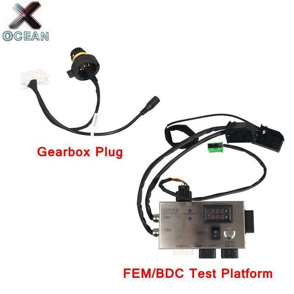 

code readers & scan tools cgdi fem bdc module testing platform for f20 f30 f35 x5 x6 i3 fem/bdc test works together with gearbox plug
