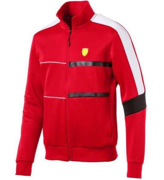 

2021 new team racing sweatshirt f1 hoodie customized with the same style