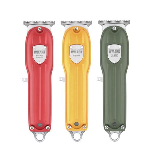 

hair clippers wmark men professional zero-cut trimmer detail beard clipper electric haircut razor barber