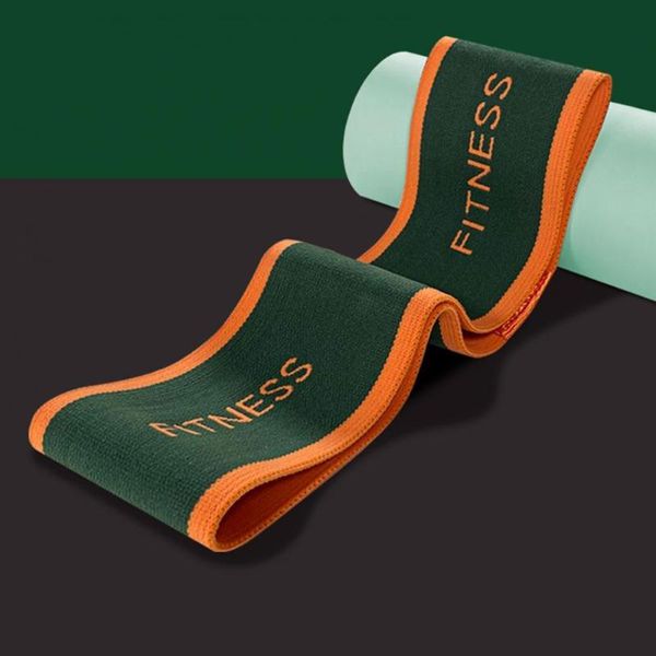 

resistance bands band highly elastic wear-resistant nylon hip fitness for