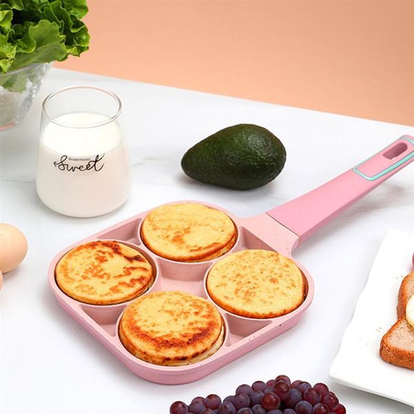 

1pc non-stick frying pan kitchen egg home breakfast cooking pans