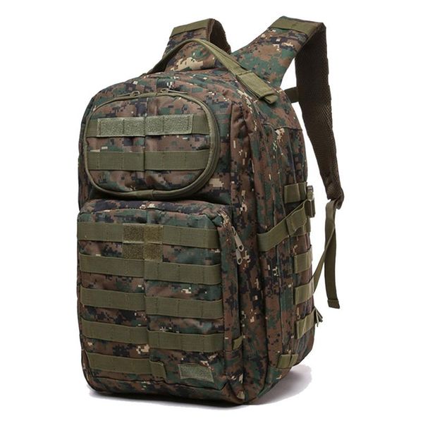 

outdoor field multi-function tactical military backpack ilitary fishing waterproof molle-pack trekking hunting camping bag bags