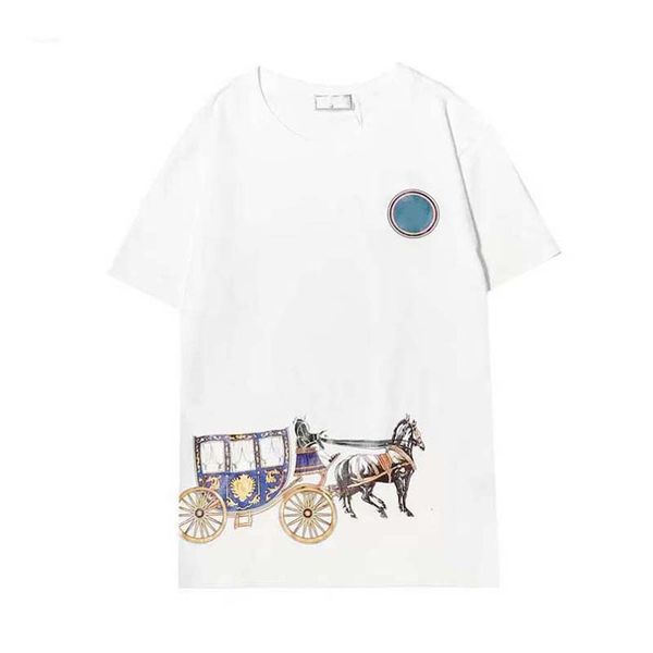 

ss good qaulity summer mens designers tees 100% cotton t shirts fashion casual couples short sleeves tee comfortable men women t-shirt b1162, White;black