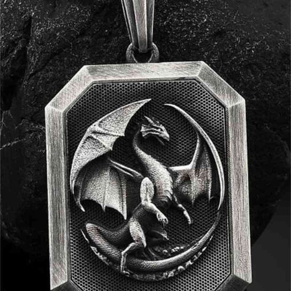

necklace nordic song of designer wind, ice and fire 2021 womens mens luxury, Silver