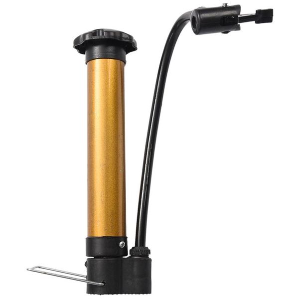 

bike pumps portable mini bicycle pump high pressure cycling hand air ball tire inflator mtb mountain