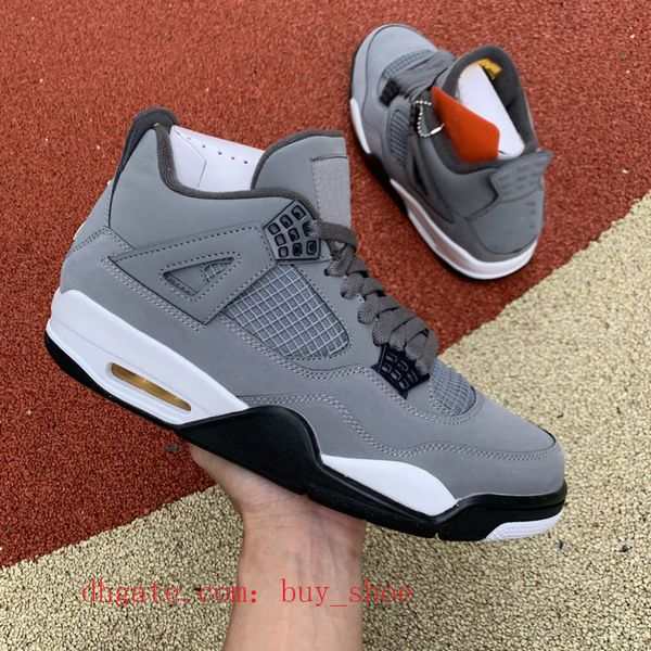 

sale 4 4s basketball shoes men women new cream sail the white cement bred court purple union la guava ice rasta mushroom sports shoes d52 36